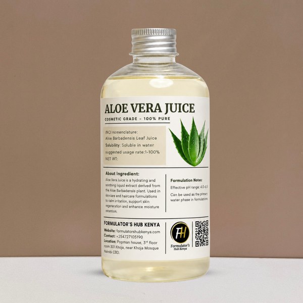 Aloevera Juice