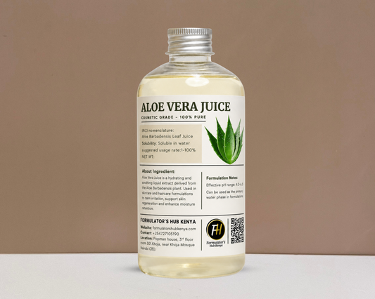 Aloevera Juice