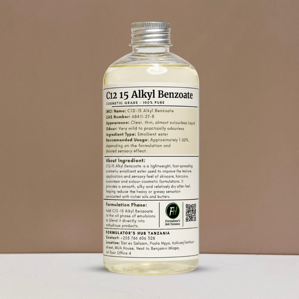 C12 15 Alkyl Benzoate