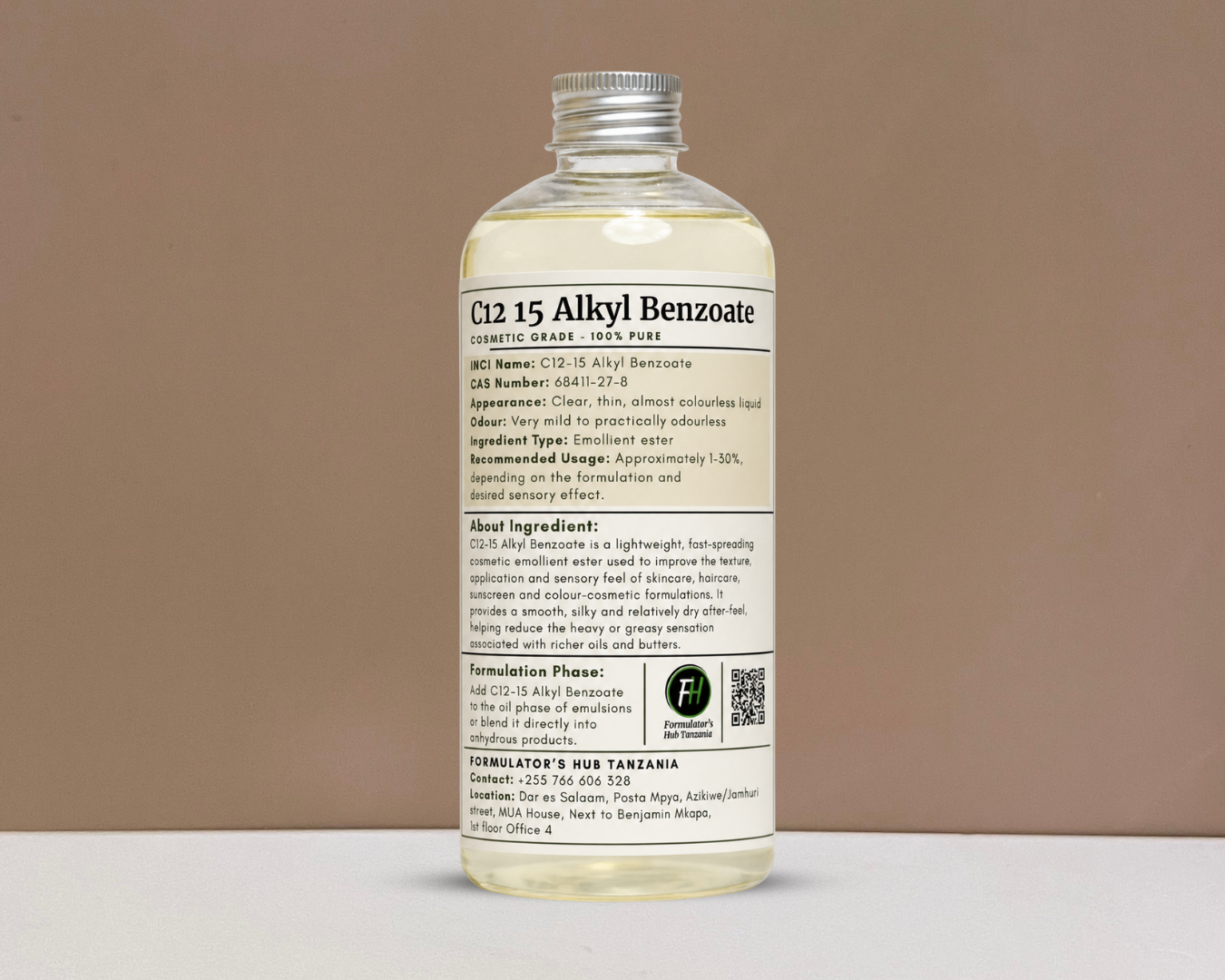 C12 15 Alkyl Benzoate