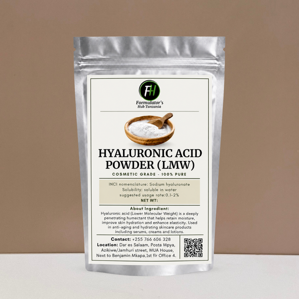 Poda ya Asidi ya Hyaluronic (Lmw)