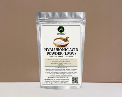 Poda ya Asidi ya Hyaluronic (Lmw)