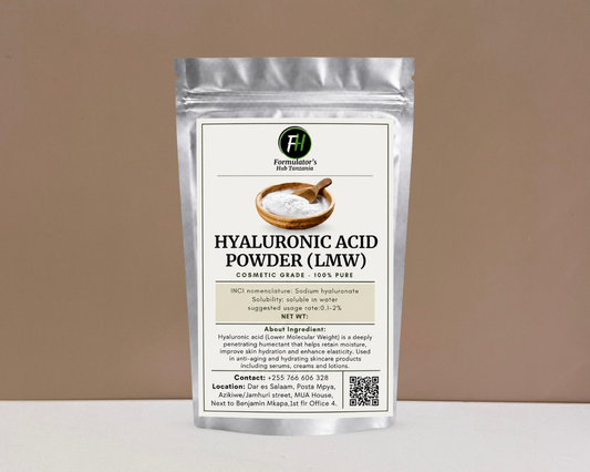 Poda ya Asidi ya Hyaluronic (Lmw)