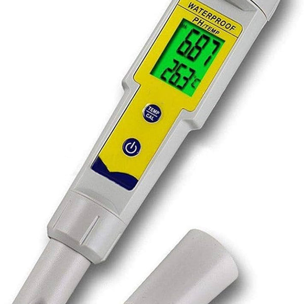 Digital PH metre