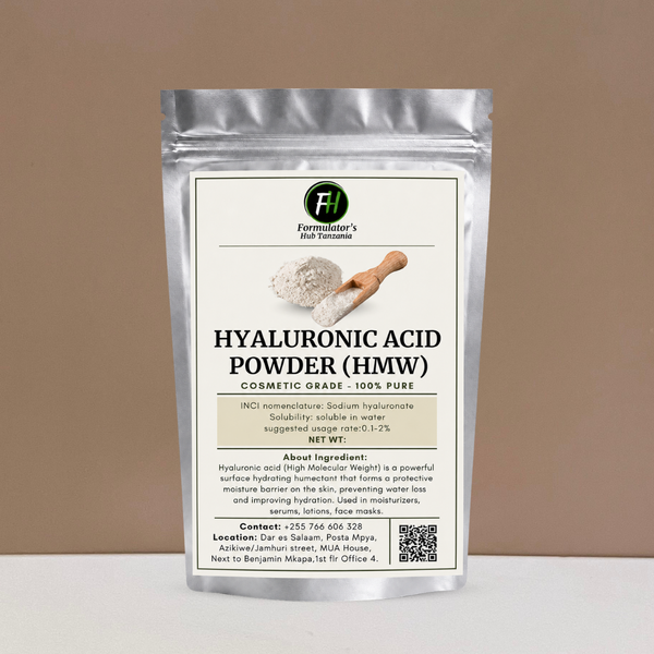Poda ya Asidi ya Hyaluronic (Hmw)