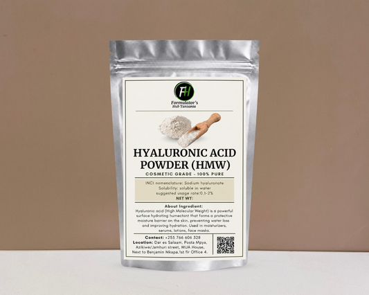 Poda ya Asidi ya Hyaluronic (Hmw)