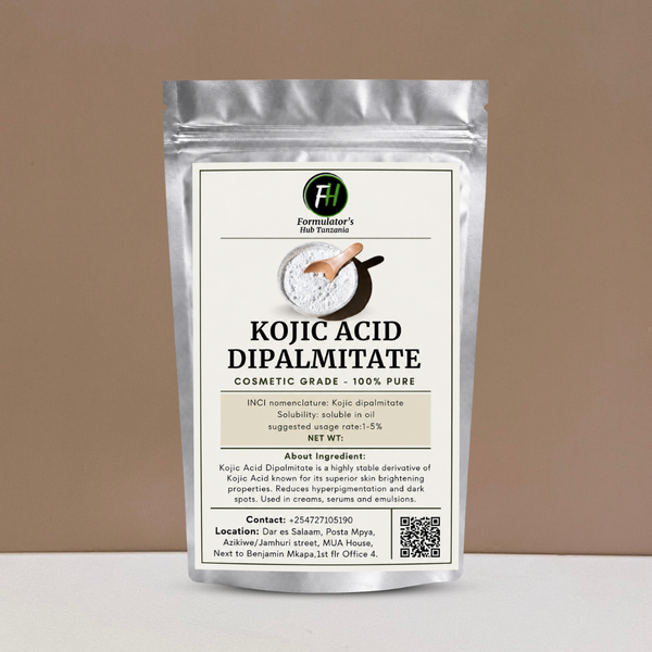 Asidi ya Kojic Dipalmitate
