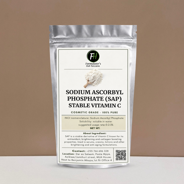 Sodium Ascorbyl Phosphate (Stable Vitamin C) SAP