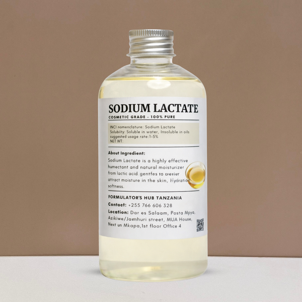 Lactate ya Sodiamu