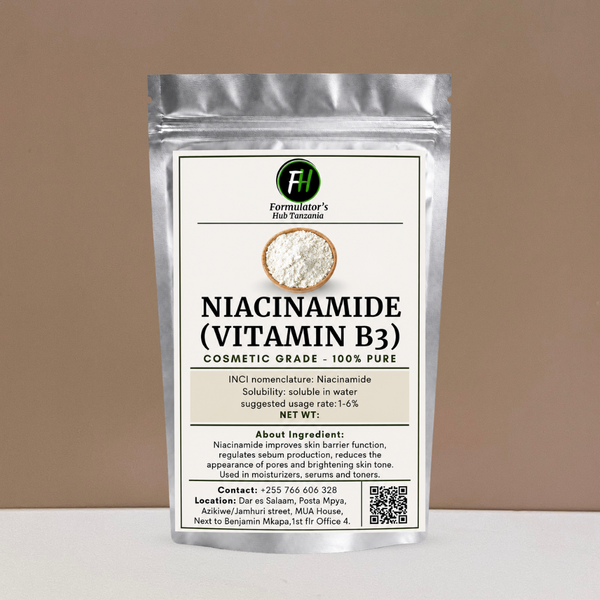 Niacinamide (Vitamini B3)