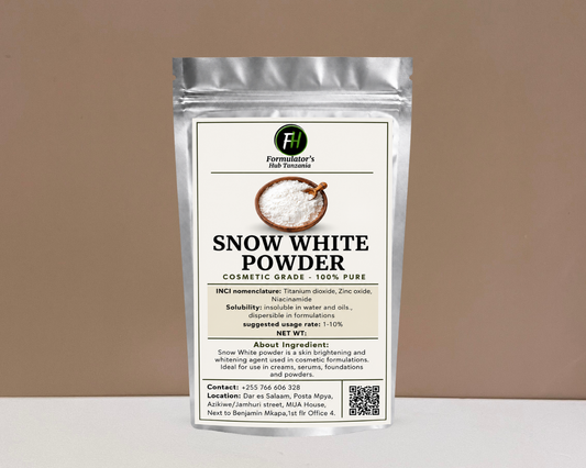 Snow White Powder