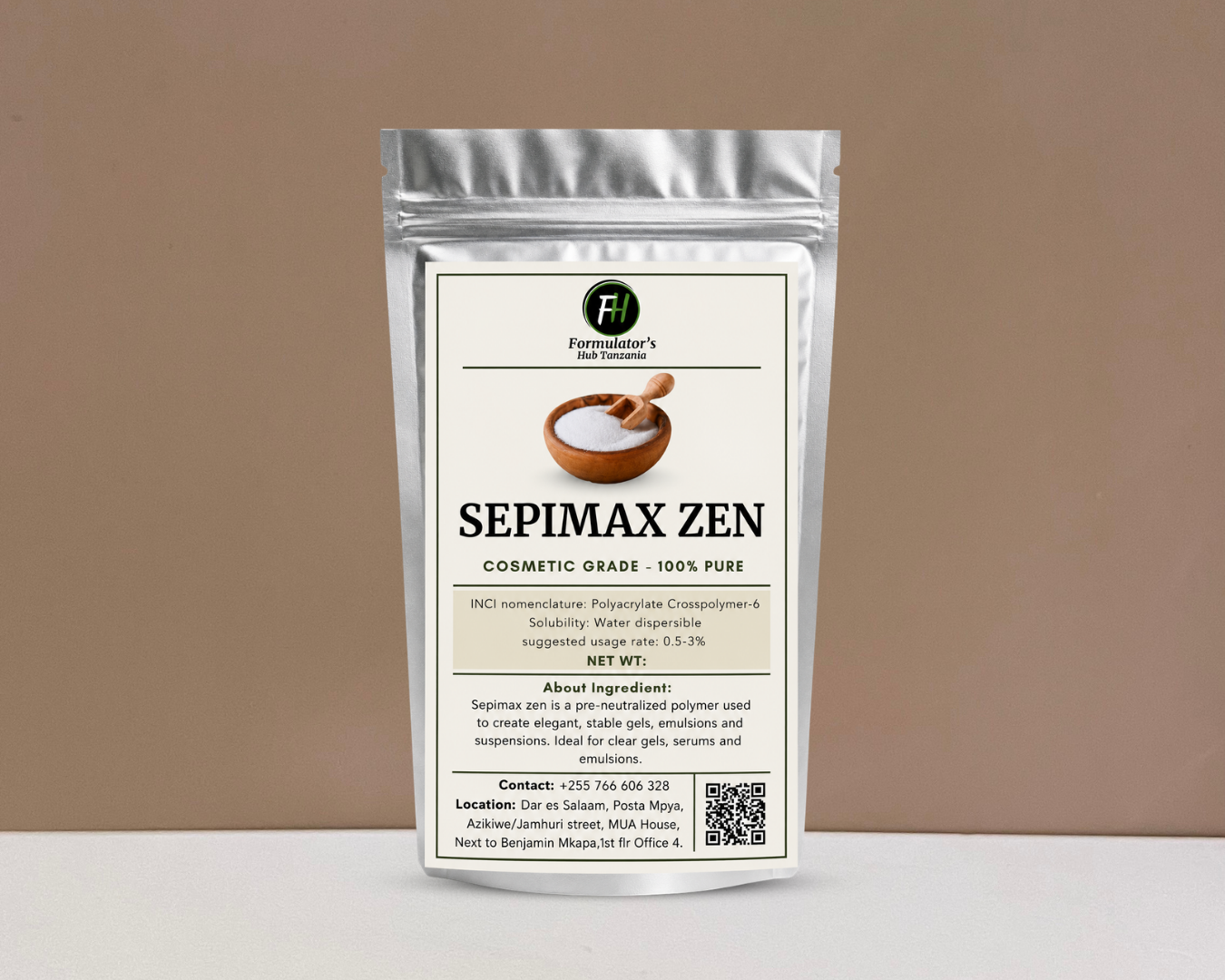Sepimax Zen