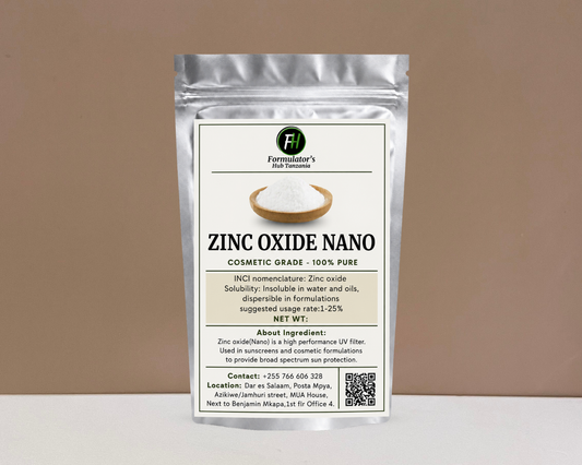 Zinc Oxide (nano)