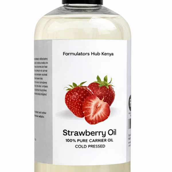 Strawberry Oil