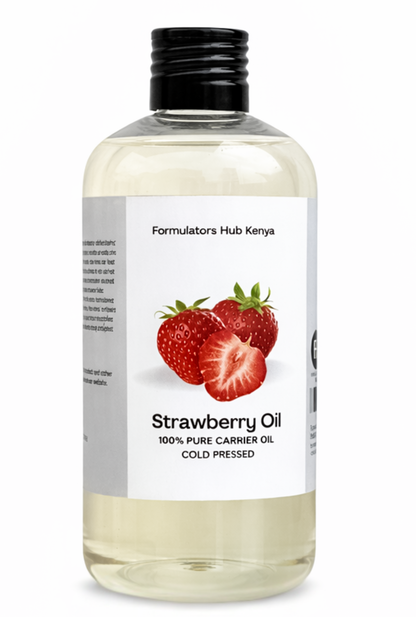 Strawberry Oil