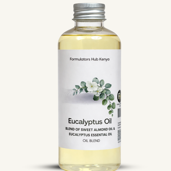 Eucalyptus Oil