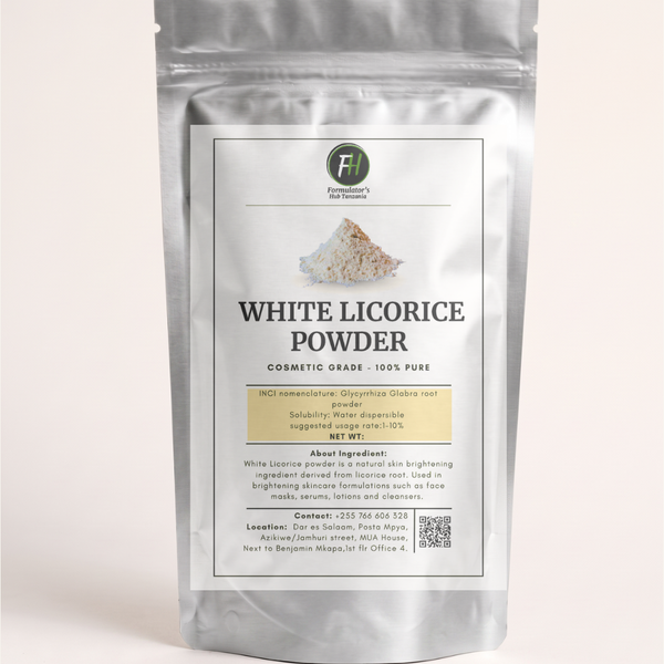 White Licorice Powder
