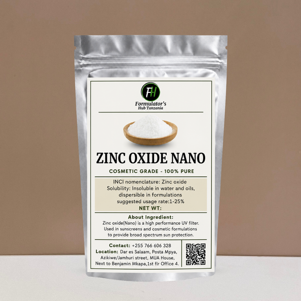 Oksidi ya Zinki (isiyo ya nano)