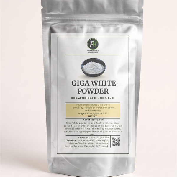 Giga White Powder
