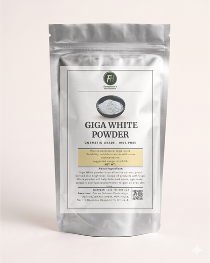 Giga White Powder