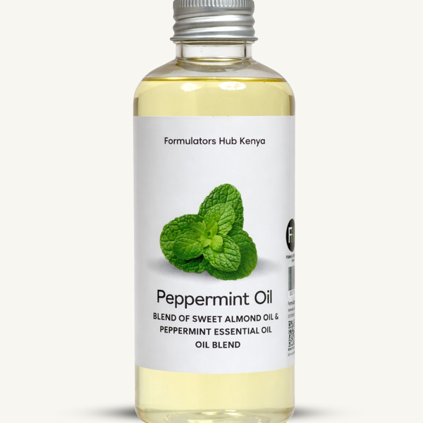 Peppermint Oil