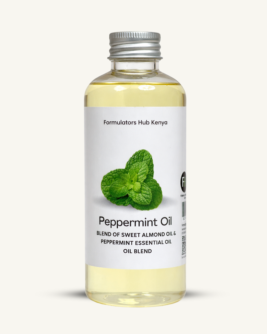 Peppermint Oil