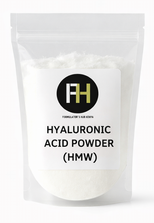 Hyaluronic Acid Powder (Hmw)