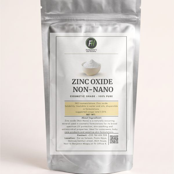 Zinc Oxide (non-nano)