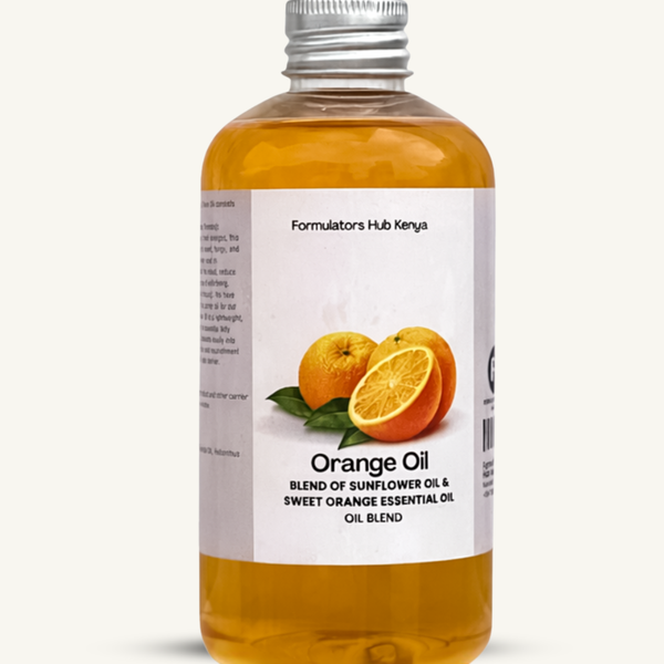 Orange Oil