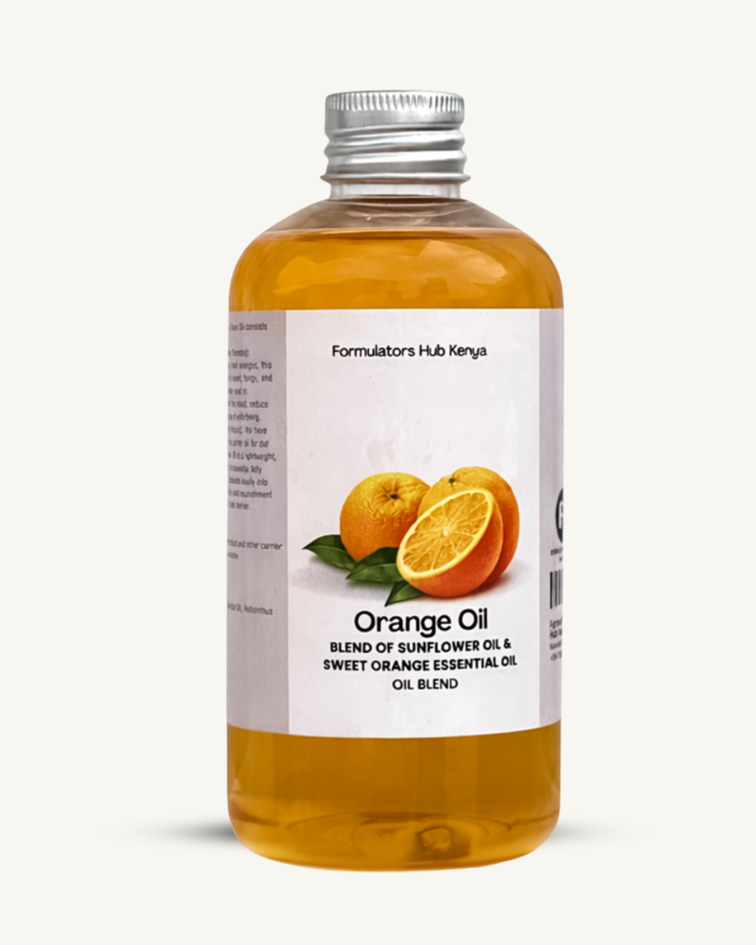 Orange Oil