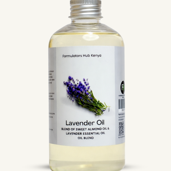 Lavender Oil