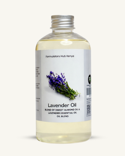 Lavender Oil
