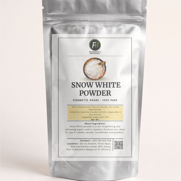 Snow White Powder