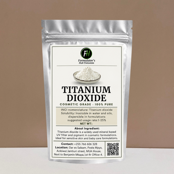 Dioksidi ya Titanium