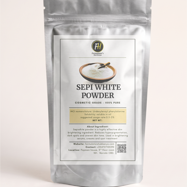 Sepi White Powder