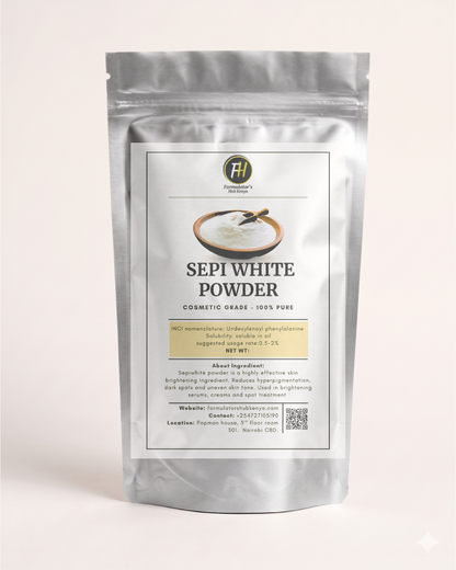 Sepi White Powder
