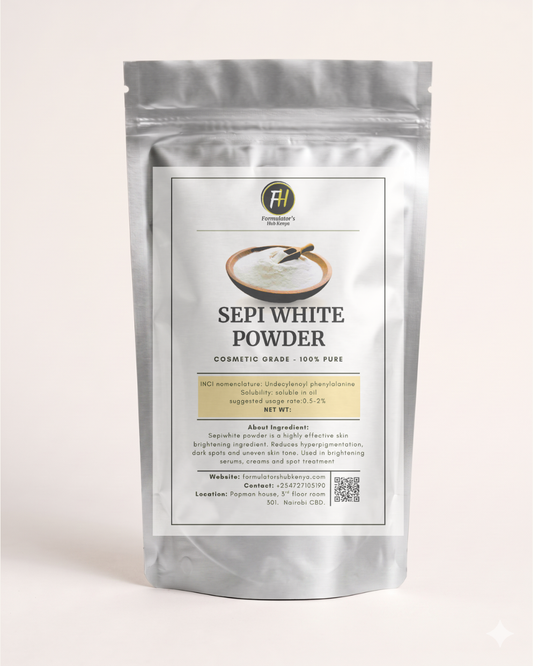 Sepi White Powder