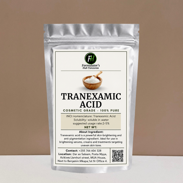 Asidi ya Tranexamic