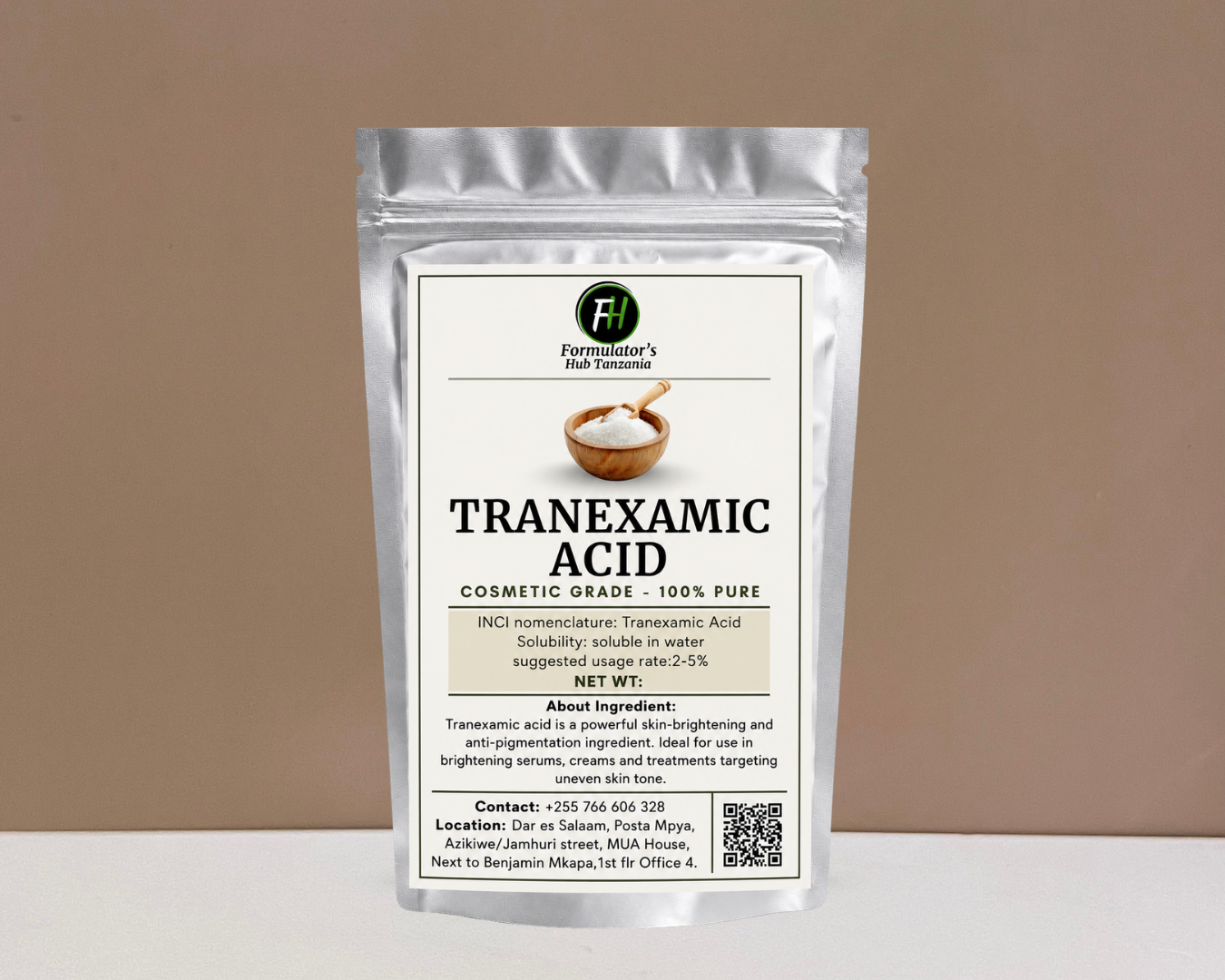 Asidi ya Tranexamic