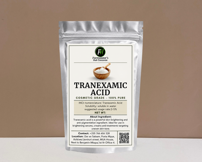Asidi ya Tranexamic