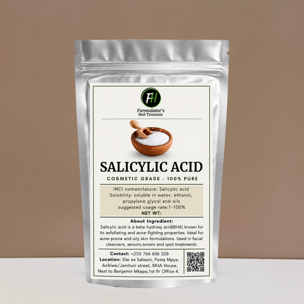 Asidi ya Salicylic