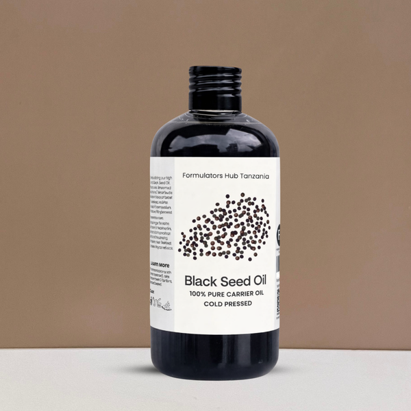 BlackSeed Oil