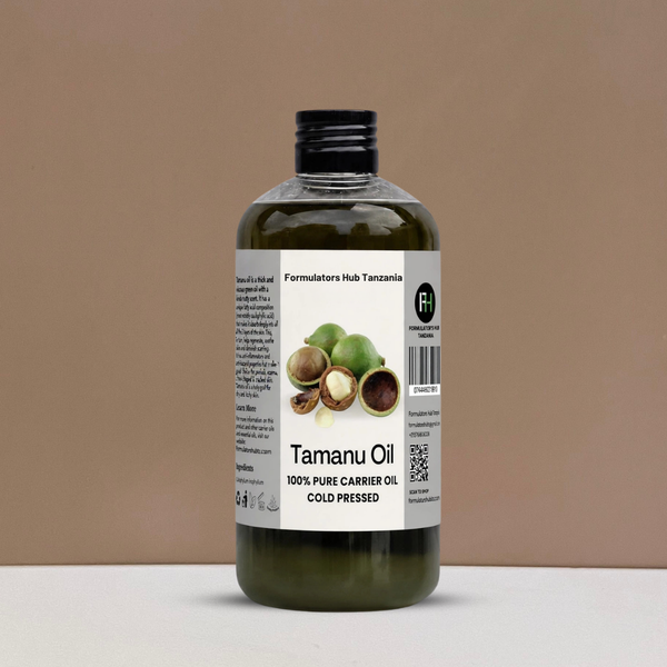 Tamanu Oil