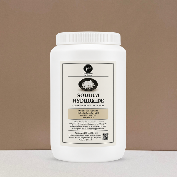 Sodium Hydroxide