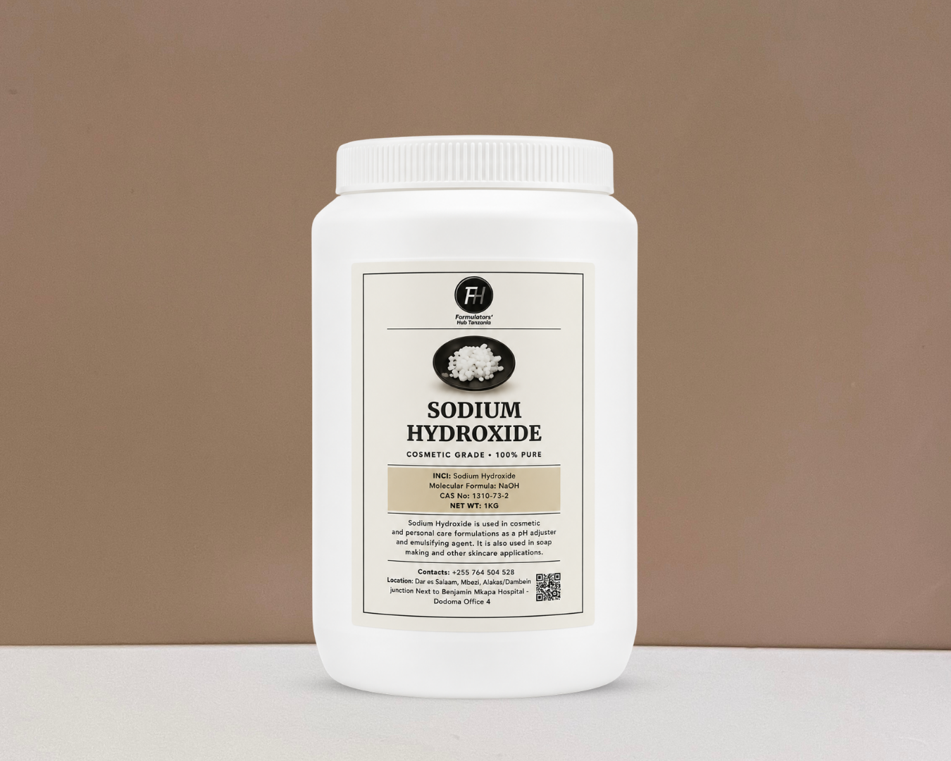 Sodium Hydroxide