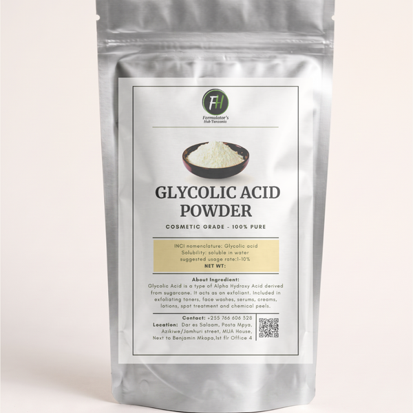 Glycolic Acid Powder