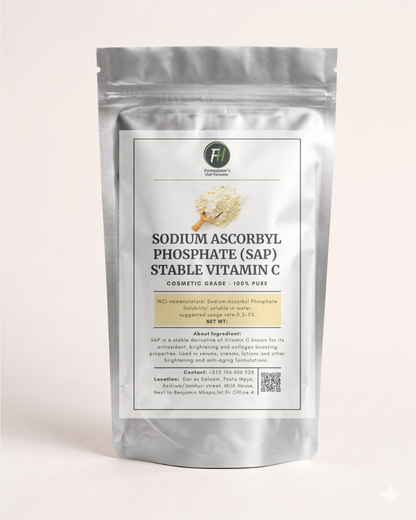 Sodium Ascorbyl Phosphate (Stable Vitamin C) SAP