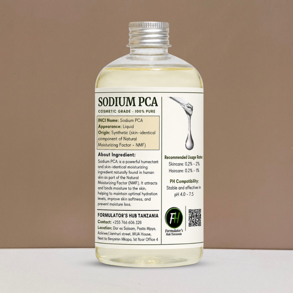 SODIUM PCA