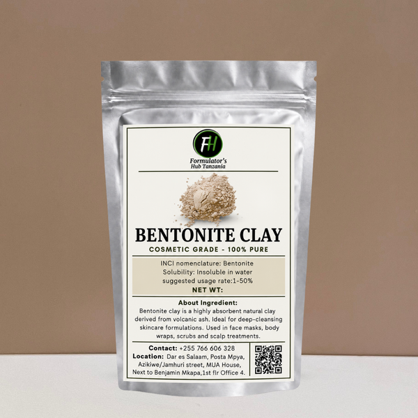 Bentonite Clay