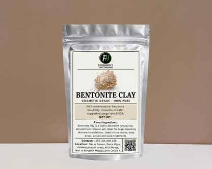 Bentonite Clay